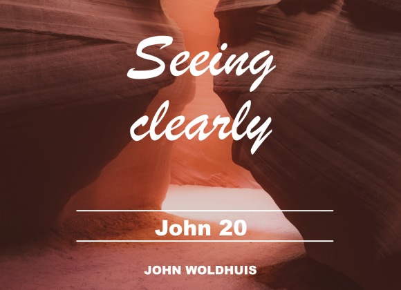 Seeing Clearly