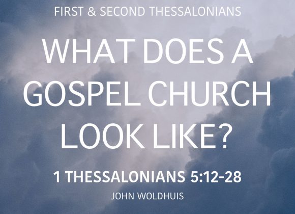 What does a Gospel Church look like?