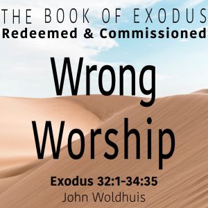 Wrong Worship