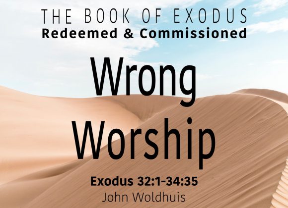 Wrong Worship