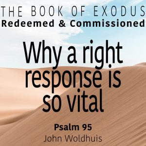 Why a right response is so vital?