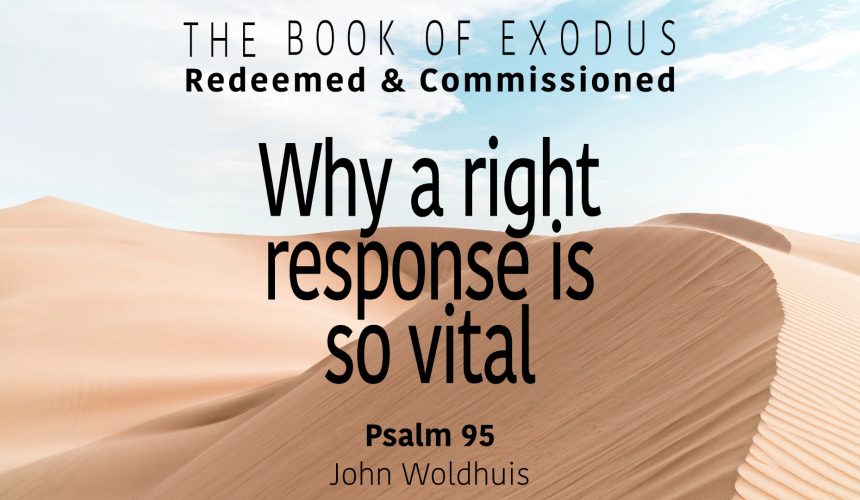 Why a right response is so vital?