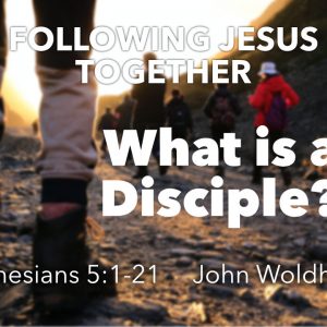 What is a disciple?