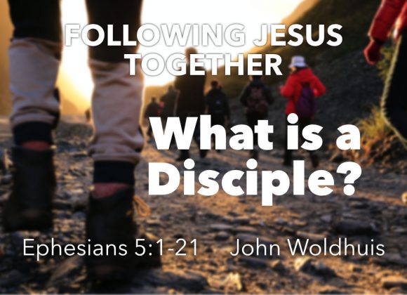 What is a disciple?