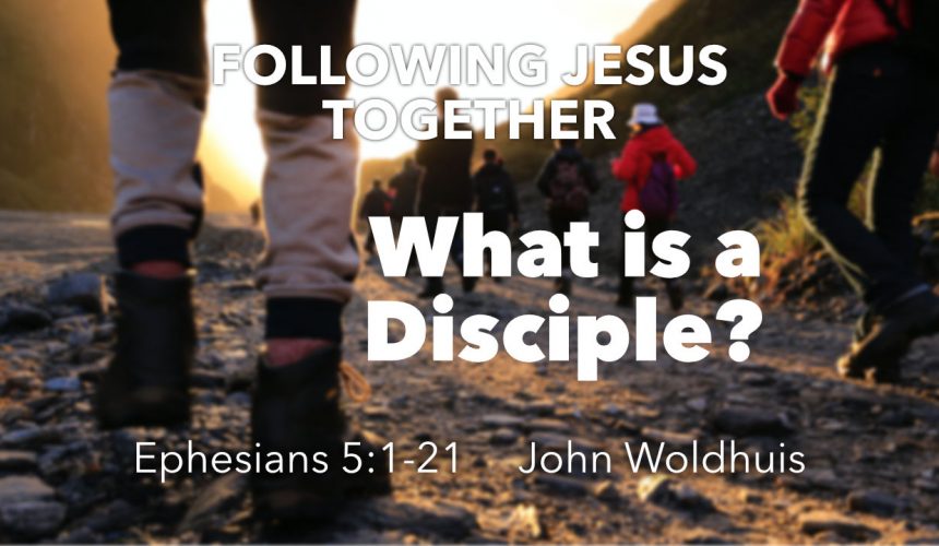 What is a disciple?