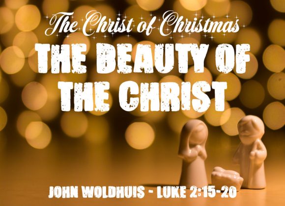 The Beauty of the Christ