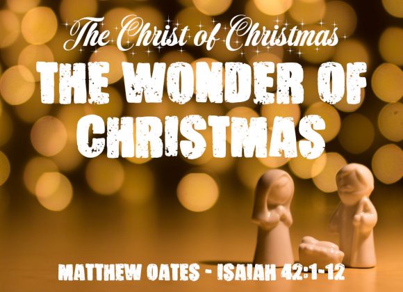 The Wonder of Christmas