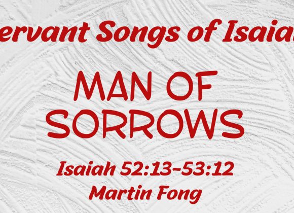 Man of Sorrows