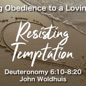 Resisting Temptation