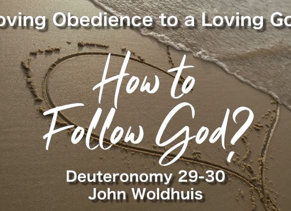 How to Follow God?