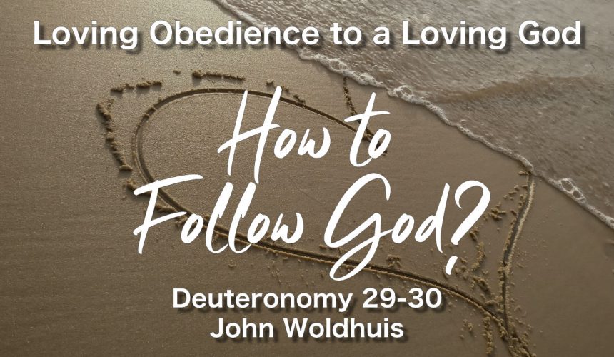 How to Follow God?