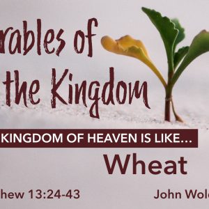 The Kingdom of Heaven is like Wheat