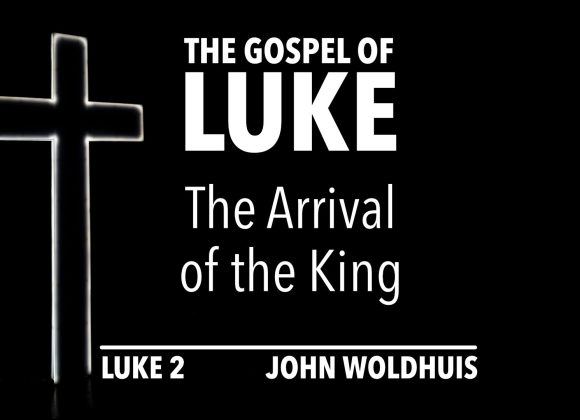 The Arrival of the King