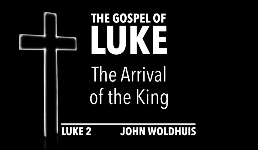 The Arrival of the King