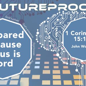 Futureproof – What does the future hold for you?