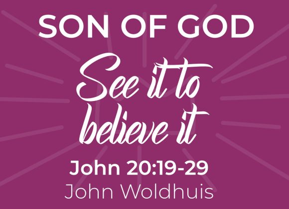 See it to Believe it