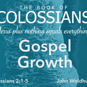 Gospel Growth