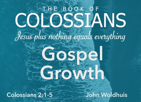 Gospel Growth