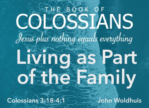 Living as Part of the Family