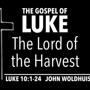 The Lord of The Harvest