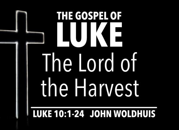 The Lord of The Harvest