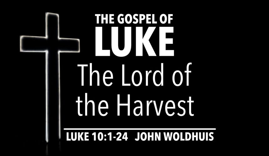 The Lord of The Harvest