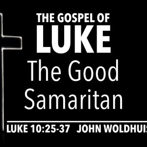 The Good Samaritan