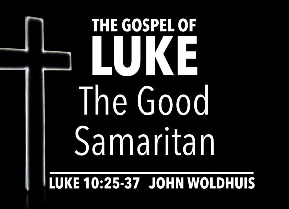 The Good Samaritan