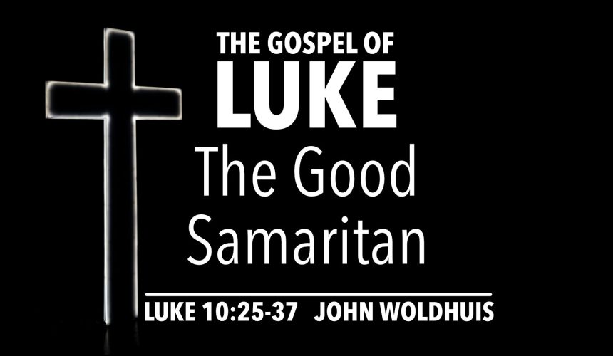 The Good Samaritan