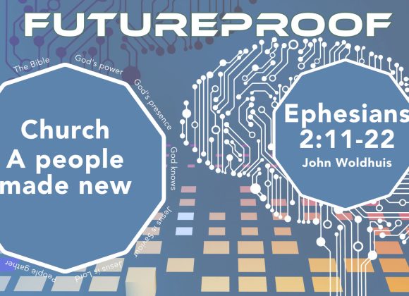 Church – A people made new