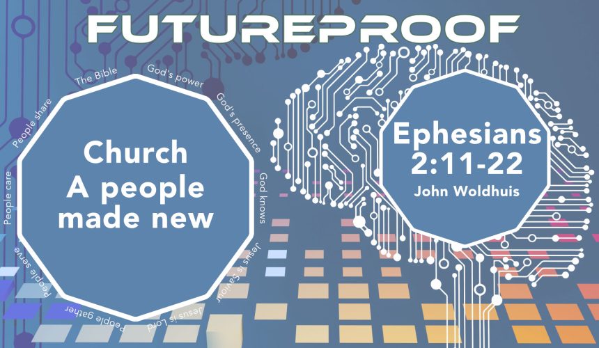 Church – A people made new