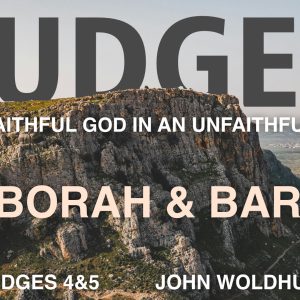 Deborah and Barak Deborah and Barak