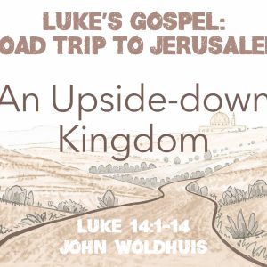 An Upside-down Kingdom