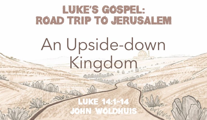 An Upside-down Kingdom