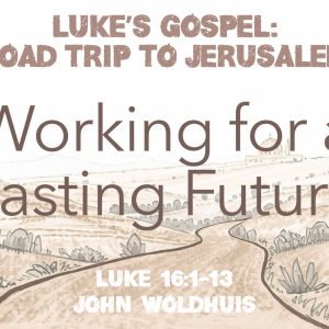 Working for a Lasting Future