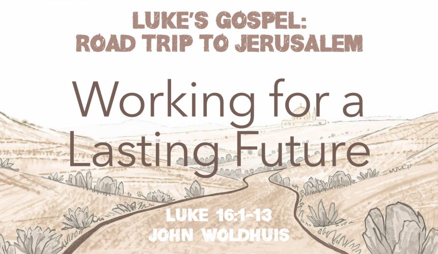 Working for a Lasting Future