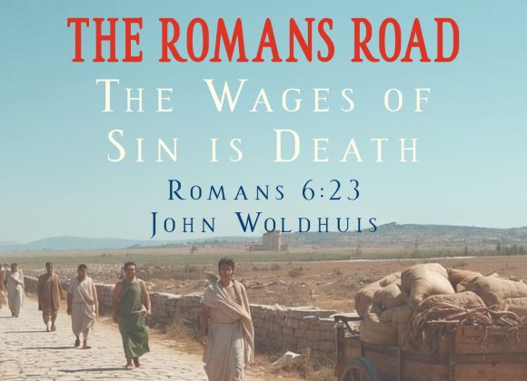 The Romans Road – 6:23