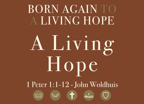 A Living Hope