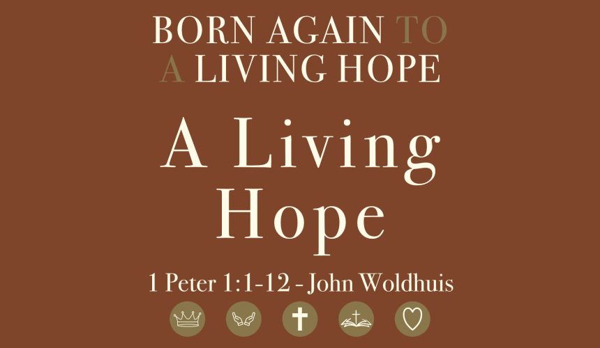 A Living Hope