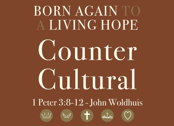 Counter Cultural