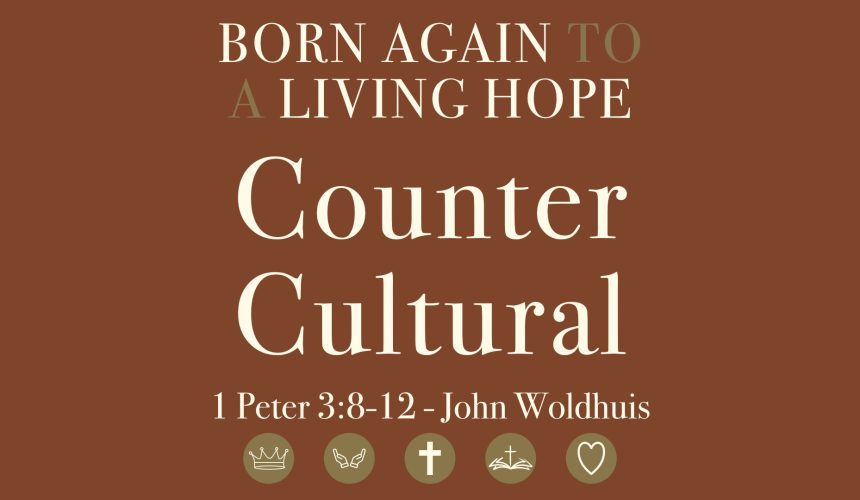 Counter Cultural