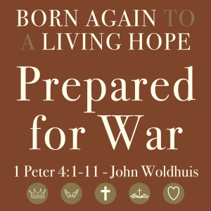 Prepared for War Prepared for War