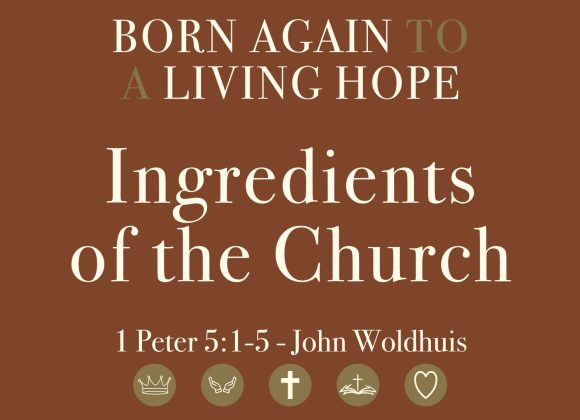 Ingredients of the Church