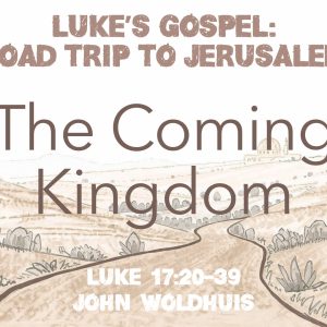 The Coming Kingdom