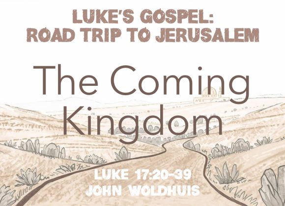The Coming Kingdom