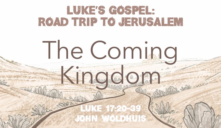 The Coming Kingdom