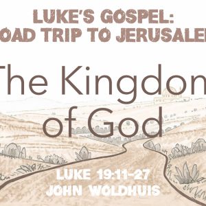 The Kingdom of God