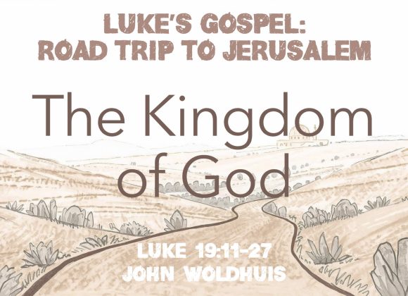 The Kingdom of God