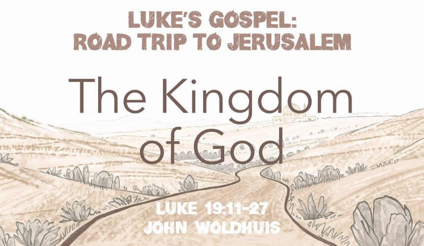 The Kingdom of God